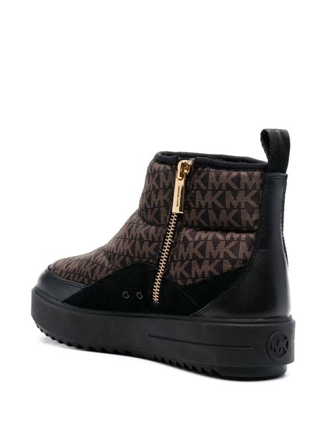 michael kors emmett boots|Emmett Logo Slip.